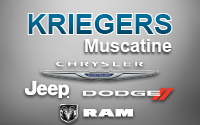 Kriegers Chrysler Jeep Dodge RAM of Muscatine