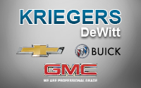 Kriegers Chevrolet Buick GMC of DeWitt