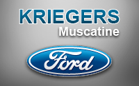 Kriegers Ford of Muscatine