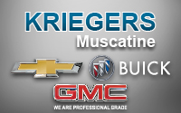 Kriegers Chevrolet Buick GMC of Muscatine