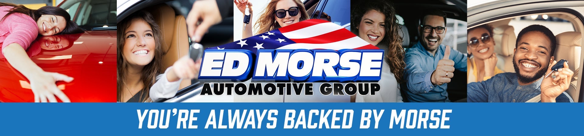 logo | Ed Morse Chevrolet Buick GMC in Muscatine IA