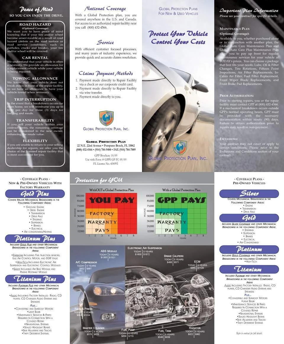 Morse Warranty Graphic | Ed Morse Chevrolet Buick GMC in Muscatine IA