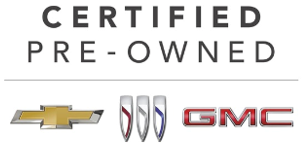 Chevrolet Buick GMC Certified Pre-Owned in Muscatine, IA